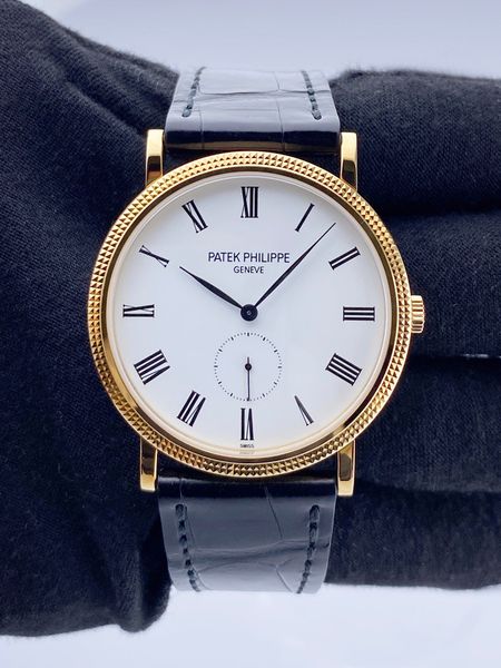 Patek Philippe Calatrava 5119J-001